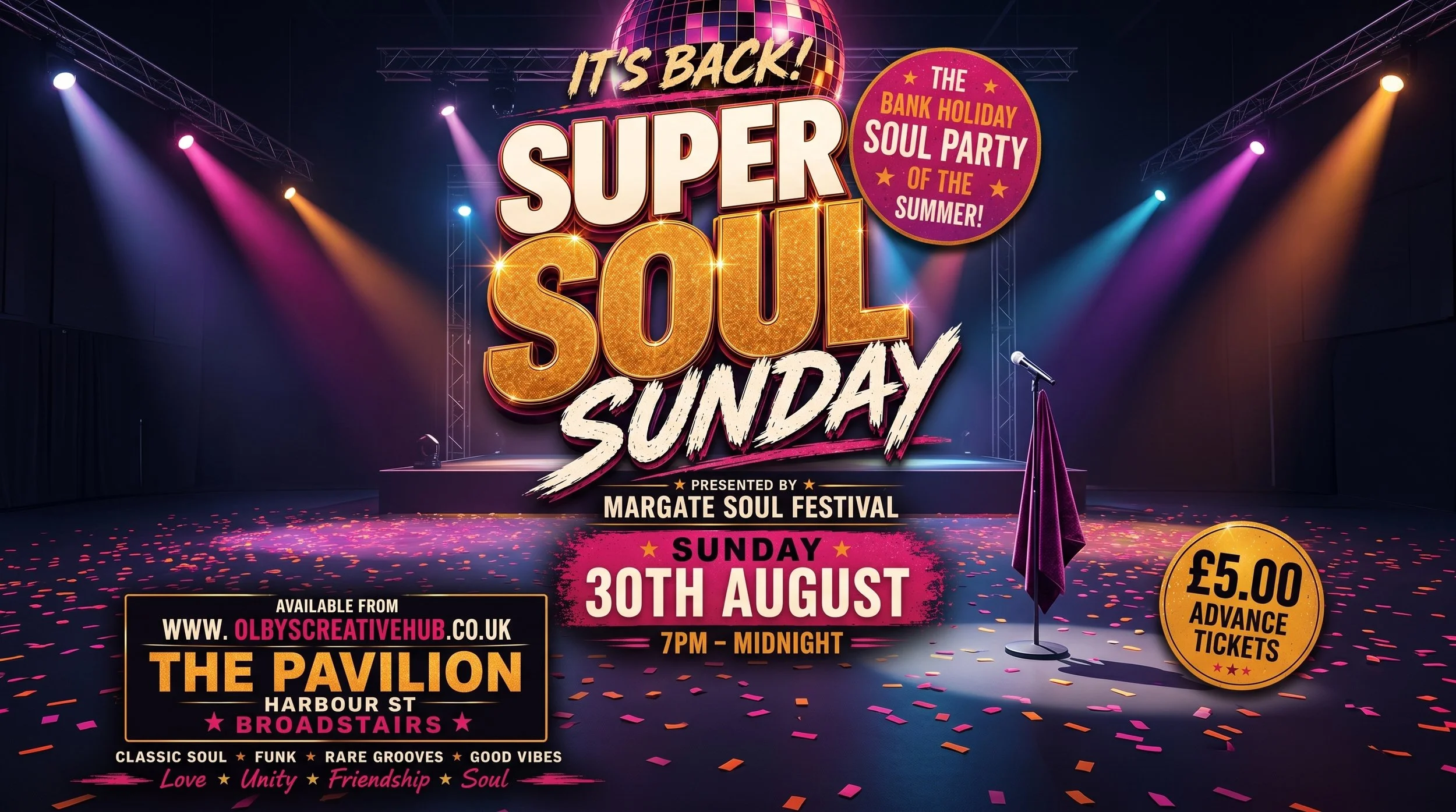 Soul Sunday