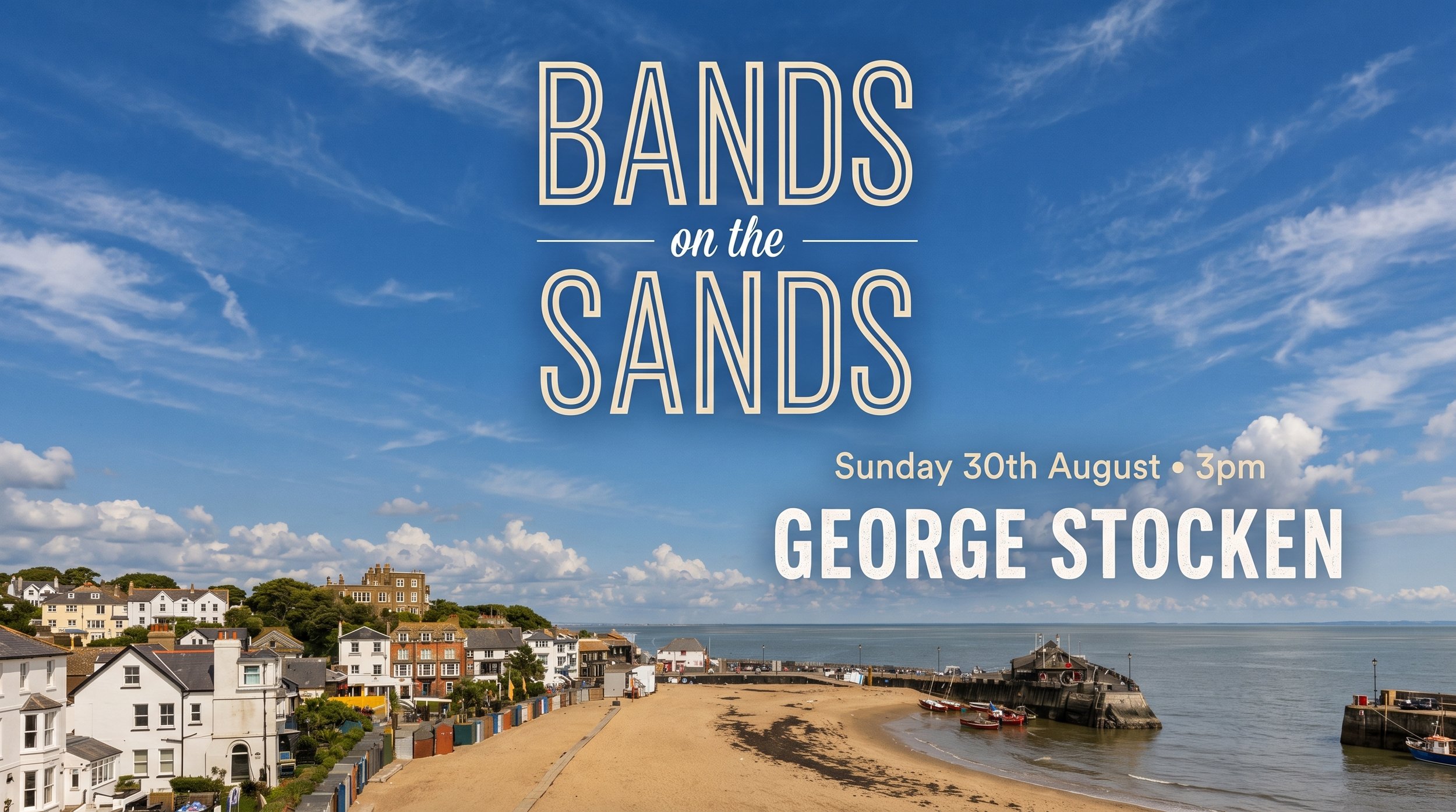 Band on the Sands - George Stocken