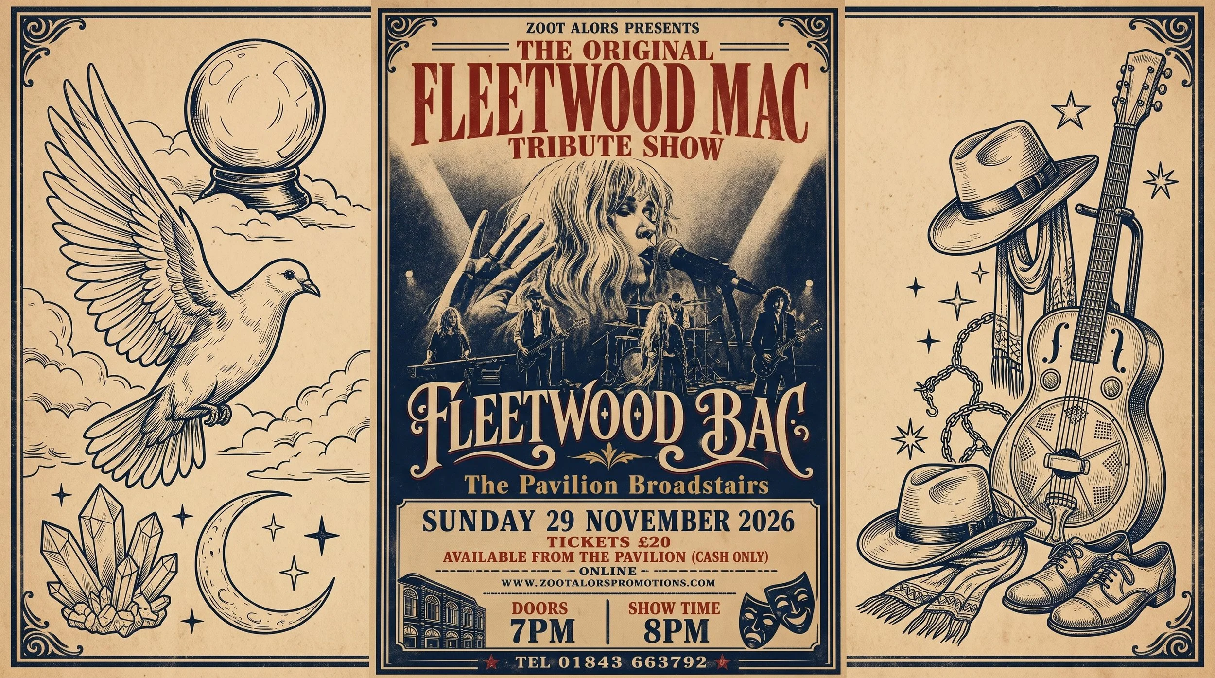 Fleetwood Bac