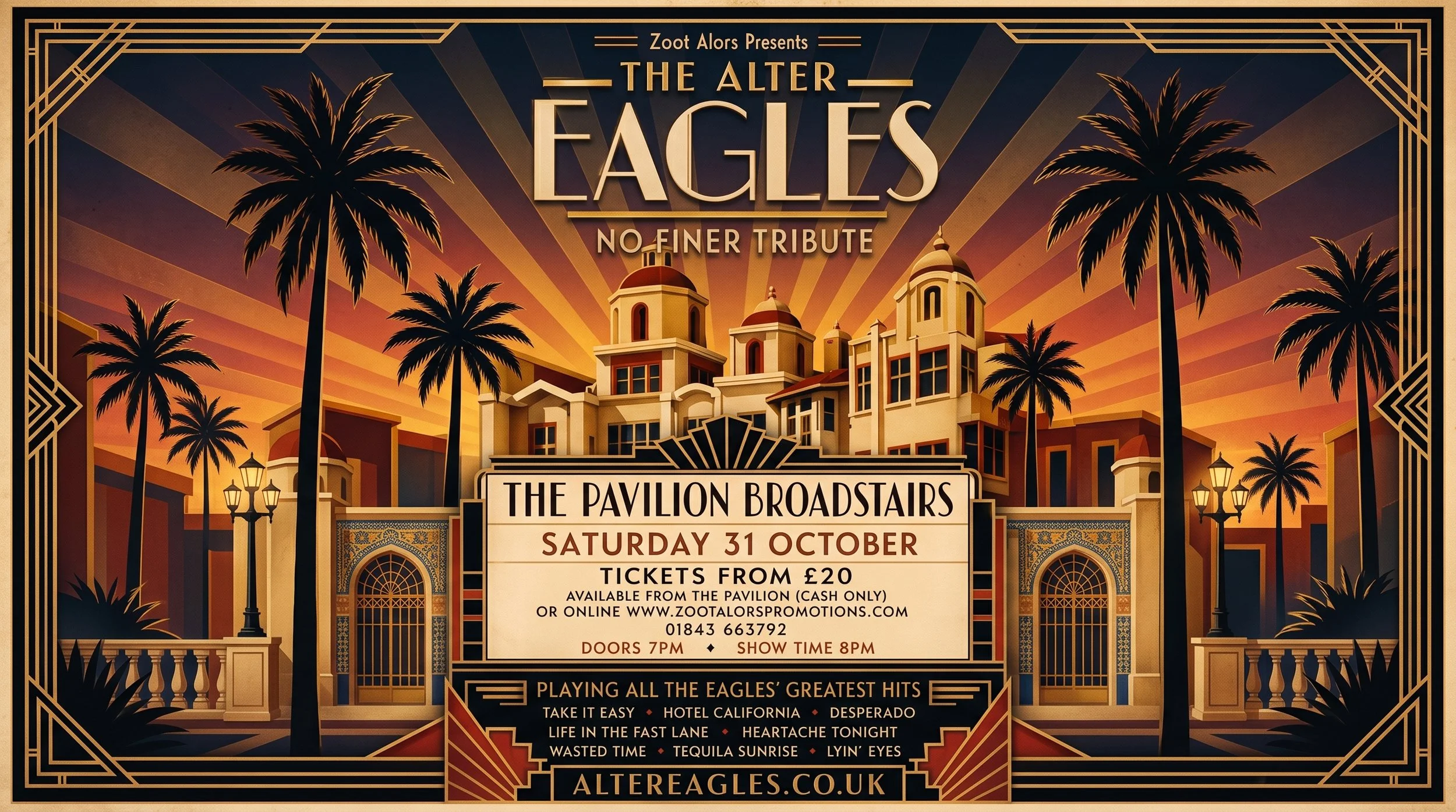 The Alter Eagles