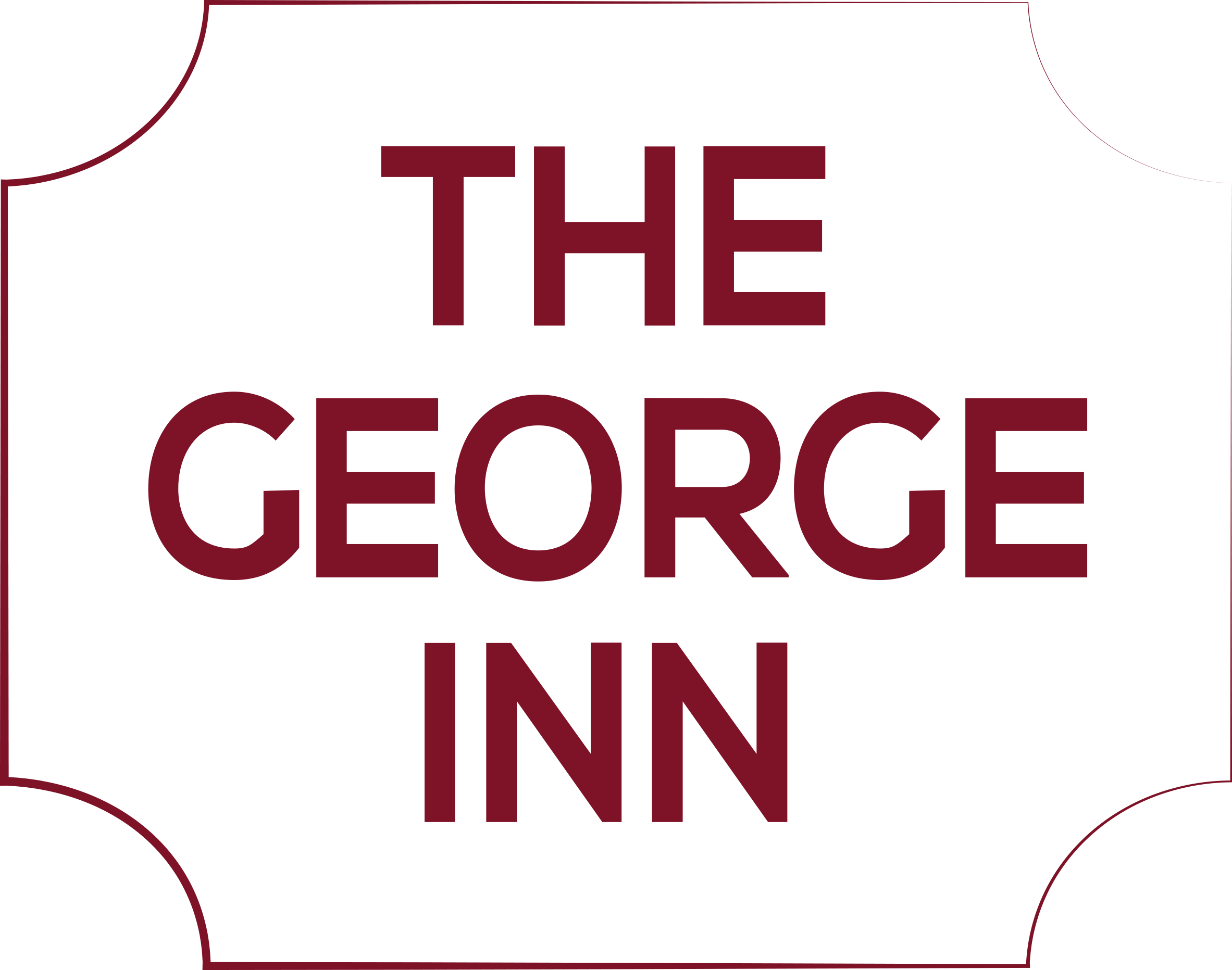 The George Inn, Broadstairs