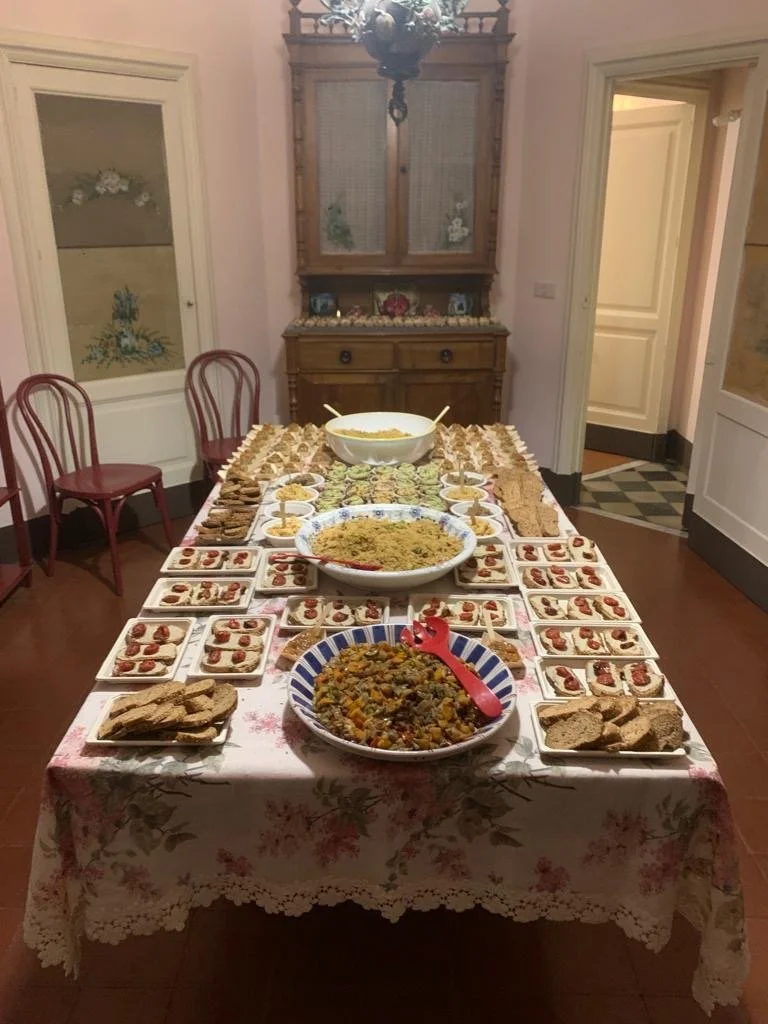 Sala da pranzo