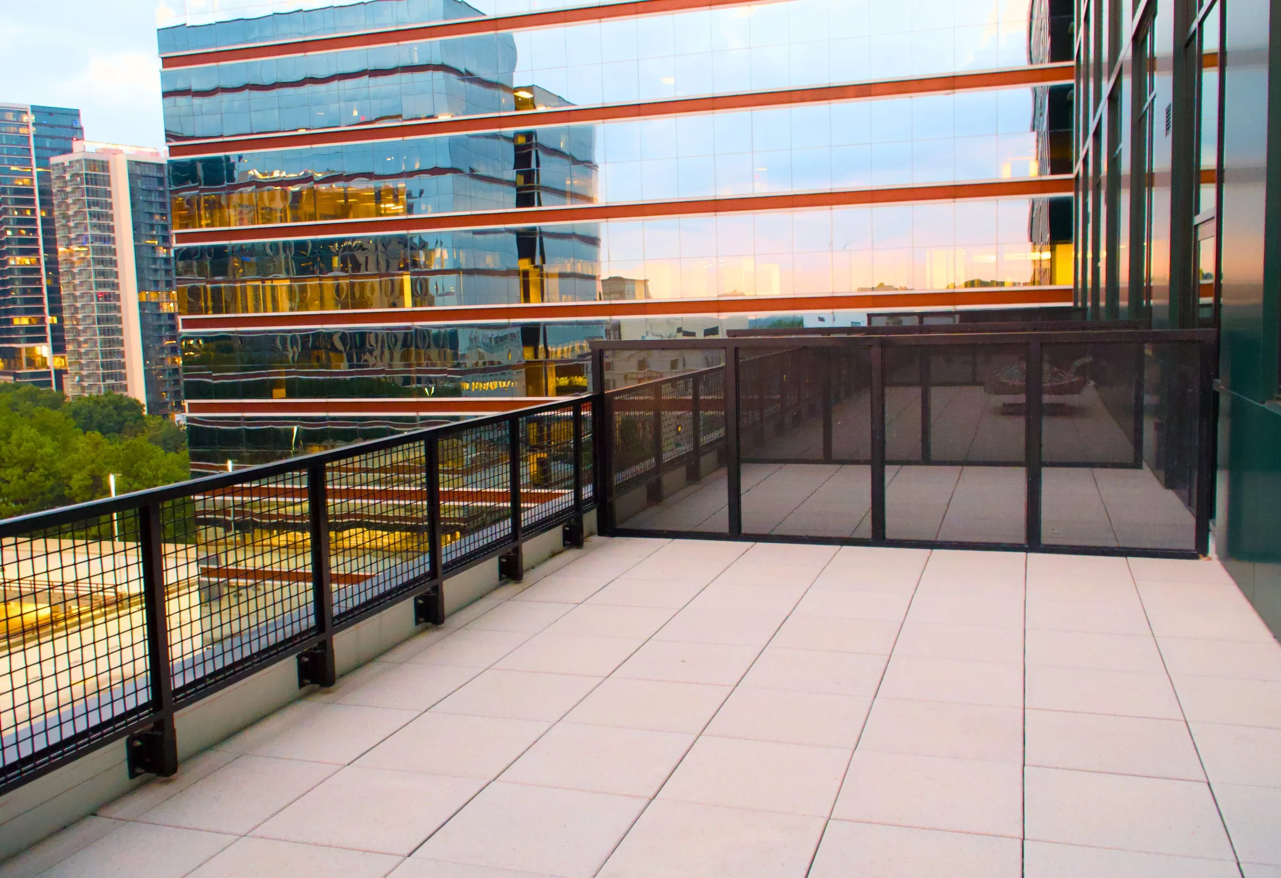 The Terrace