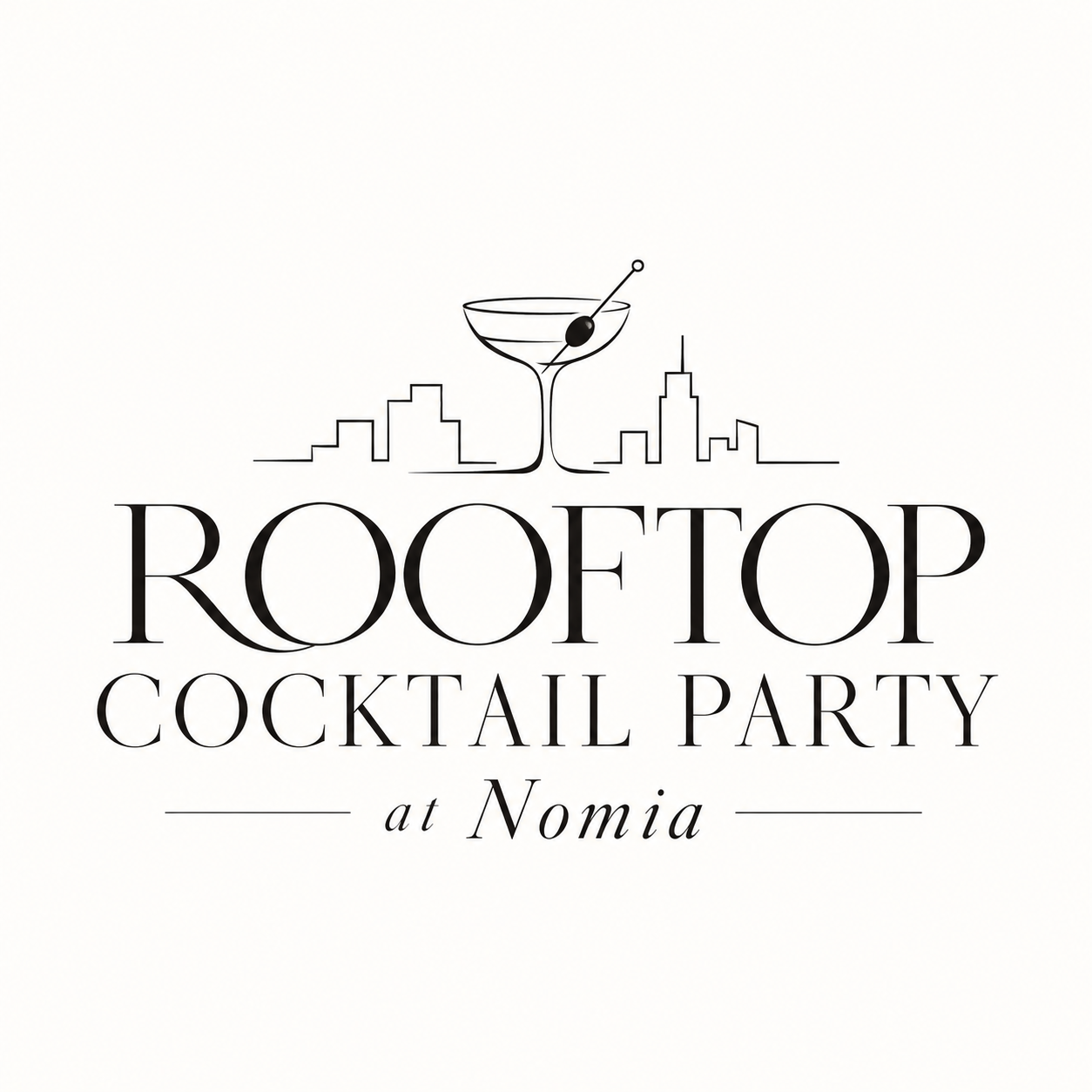 Nomias Cocktail Party