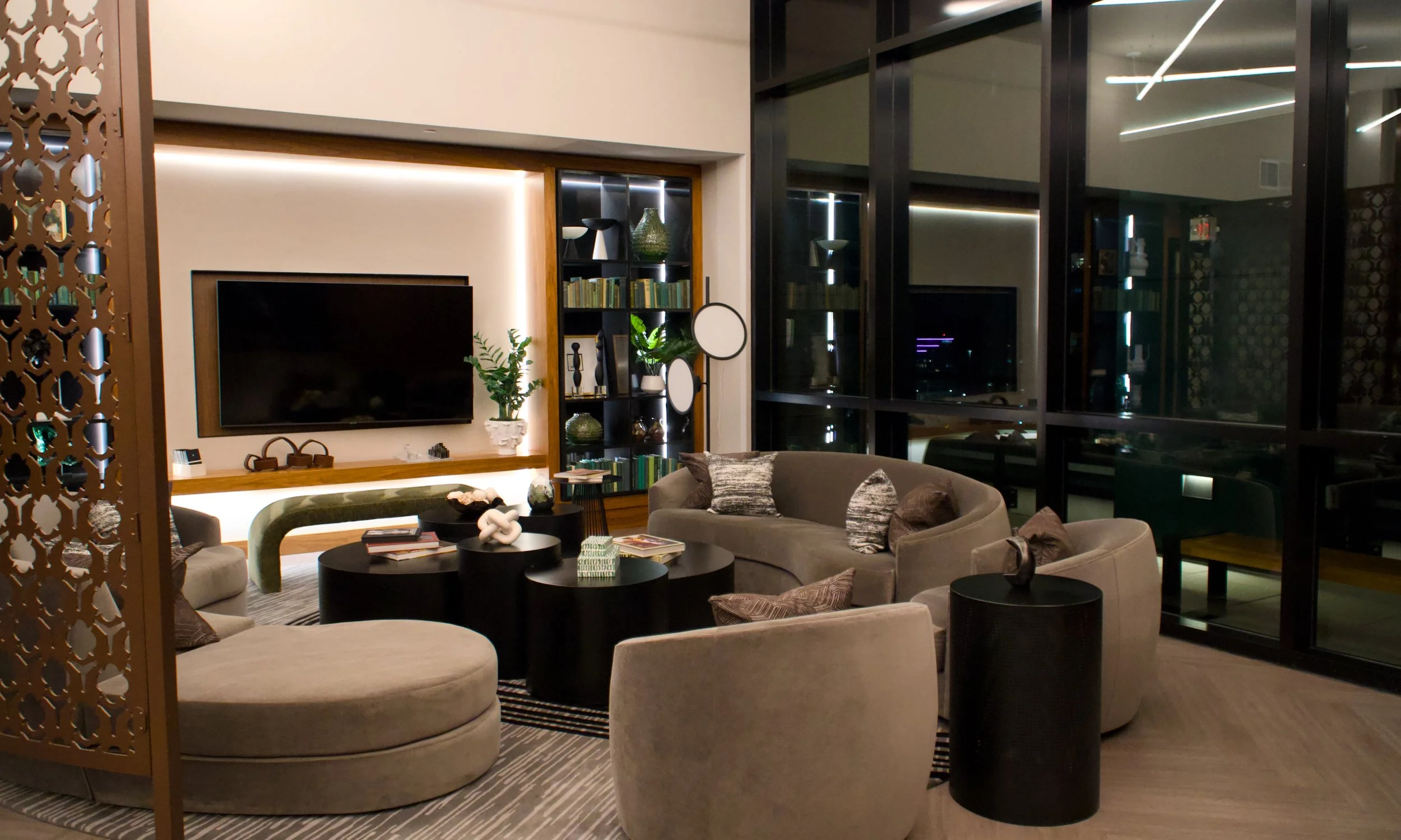 The Lounge