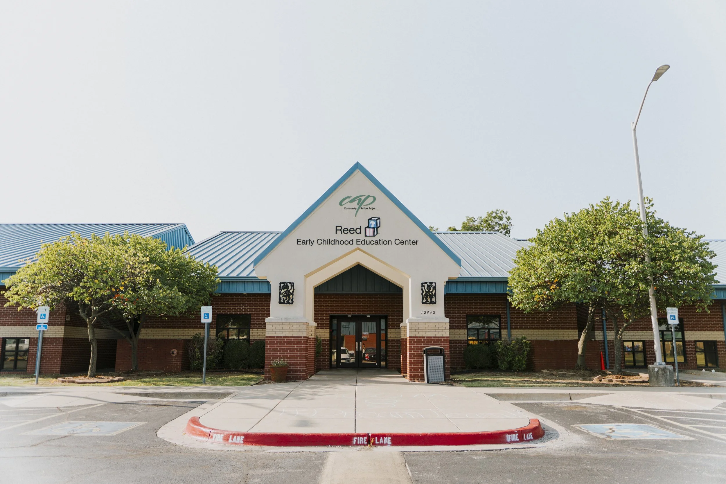 CAP Tulsa Reed Early Childhood Education Center