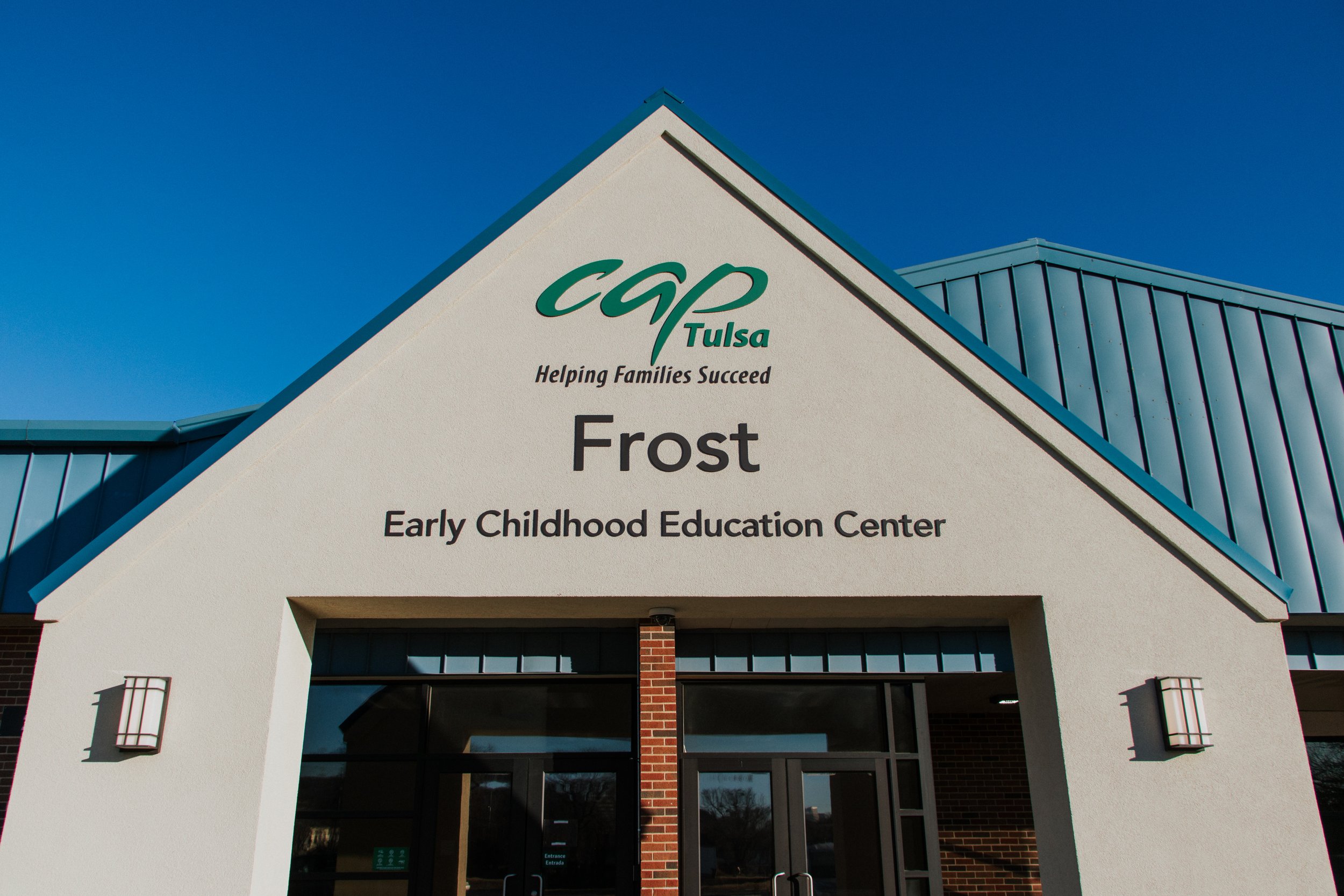 Frost • 203 W 28th St N, Tulsa, OK 74106