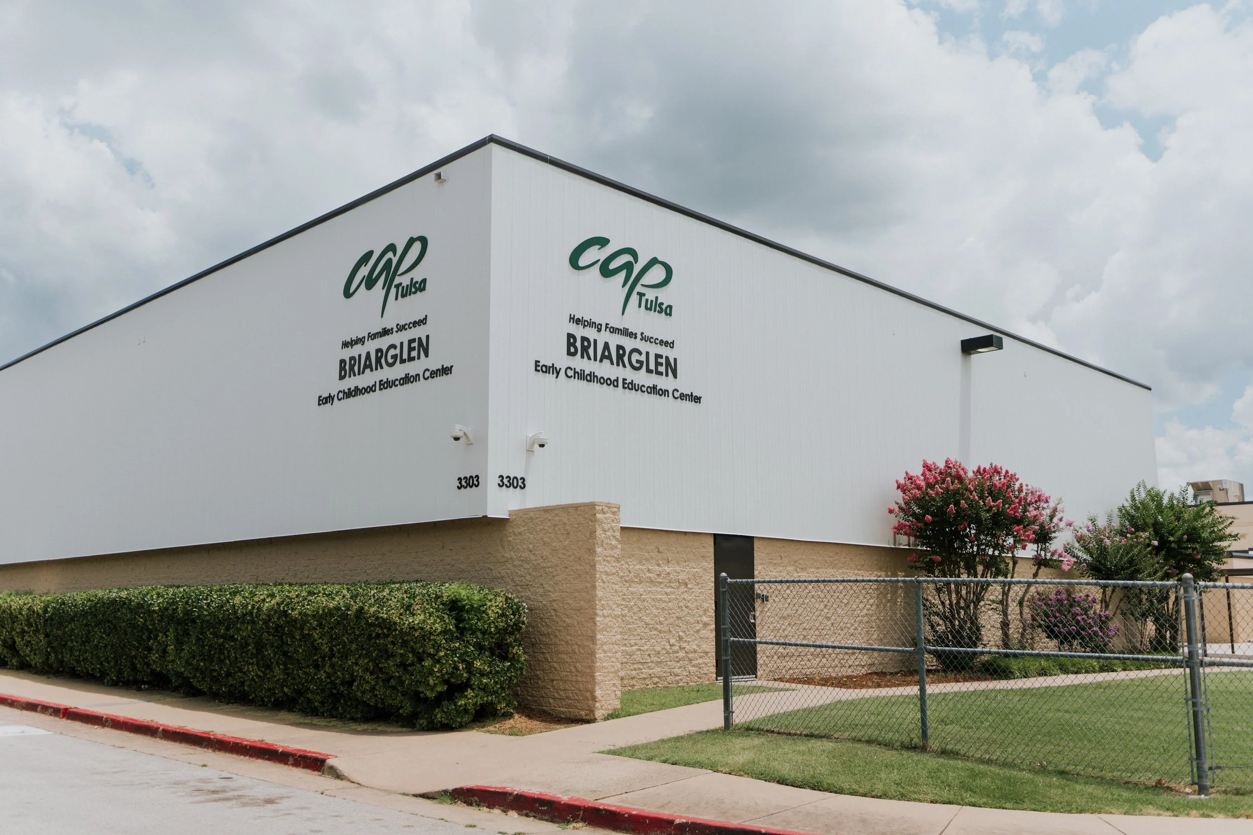 Briarglen • 3303 S 121st E Ave, Tulsa, OK 74146