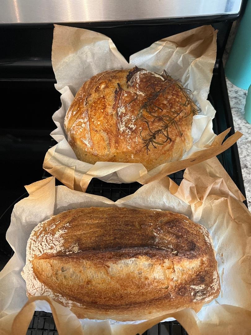 Sourdough Bread