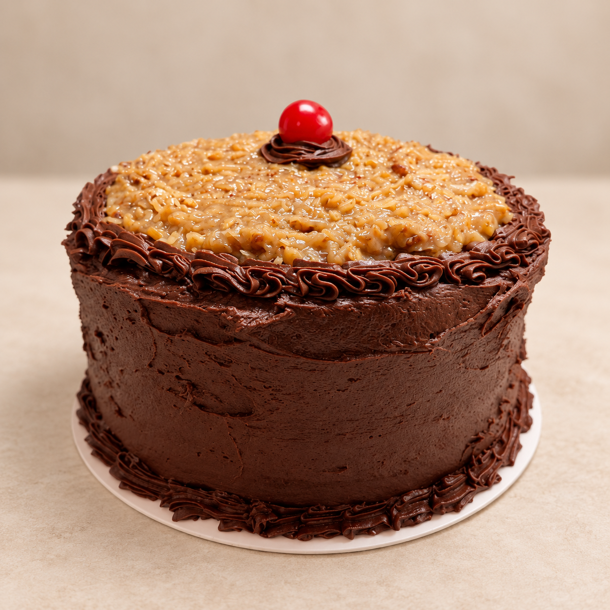 German Chocolate