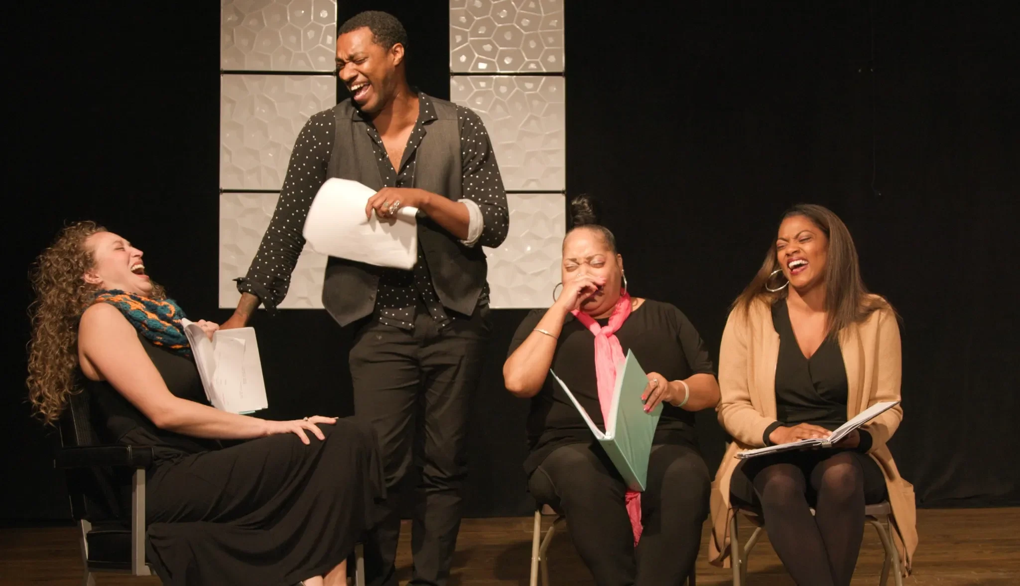 Table Reading Event
