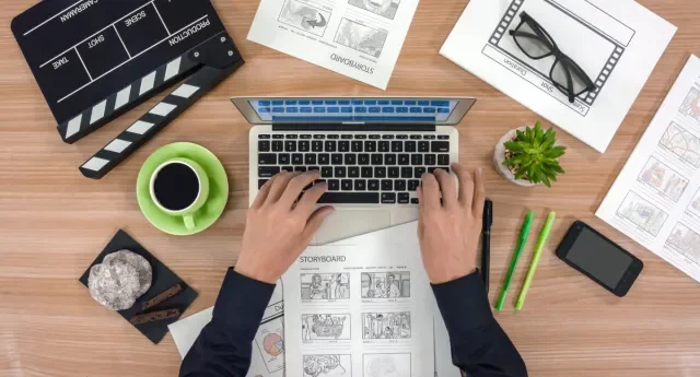 Concept Development, Script Analysis, and Storyboarding