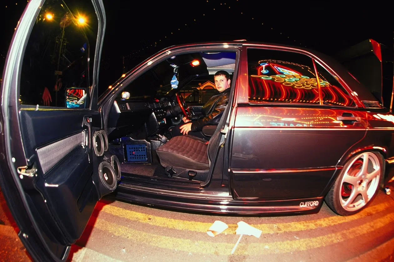 DID THE INTERNET KILL THE CAR SCENE?
