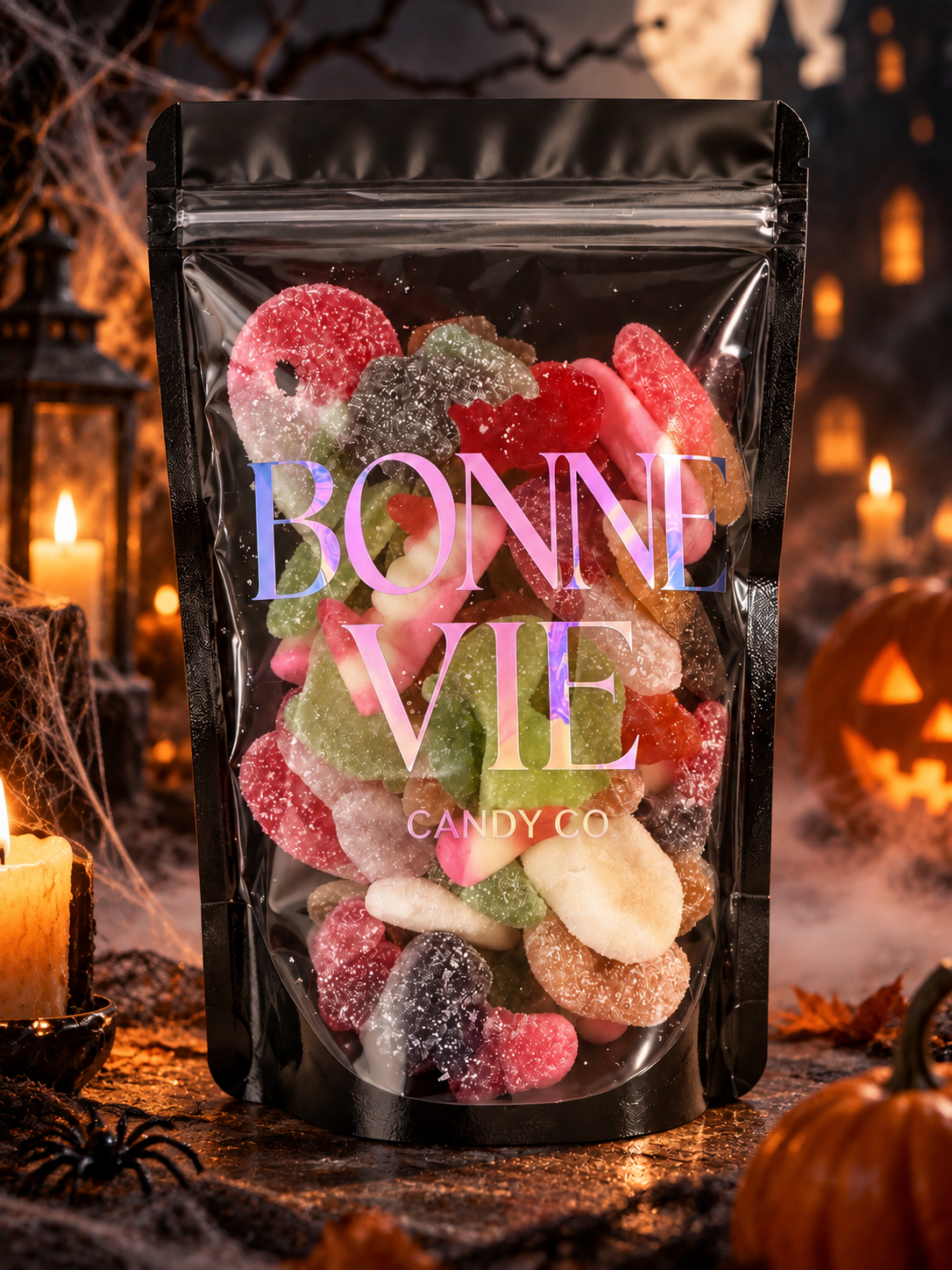 Festive Halloween Mix - 12 oz