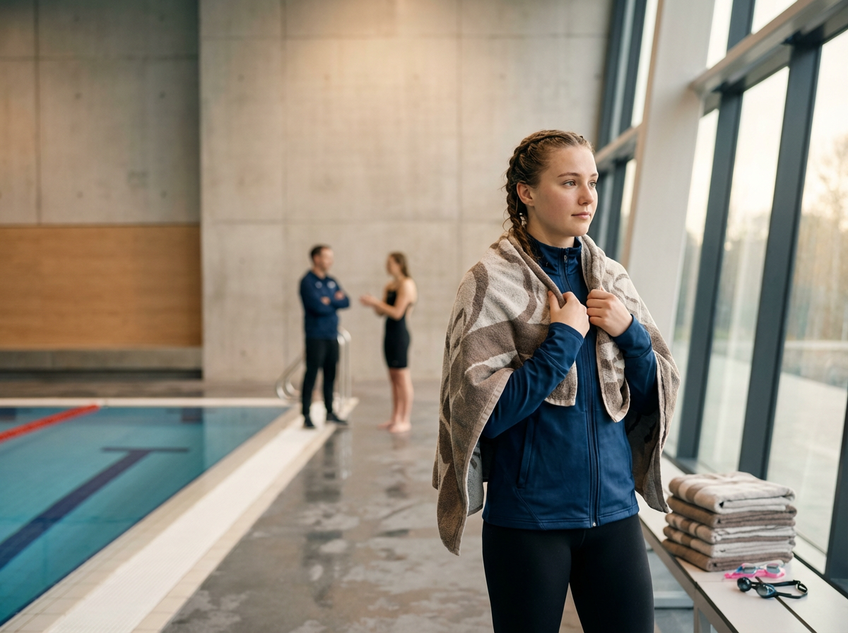 Private Swim Lesson 60 minutes - Adults only