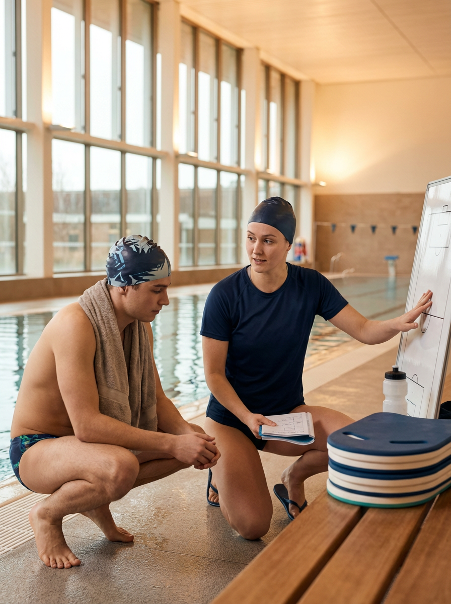 Introduction to Open Water Swimming - Private Session 30 - 45 minutes