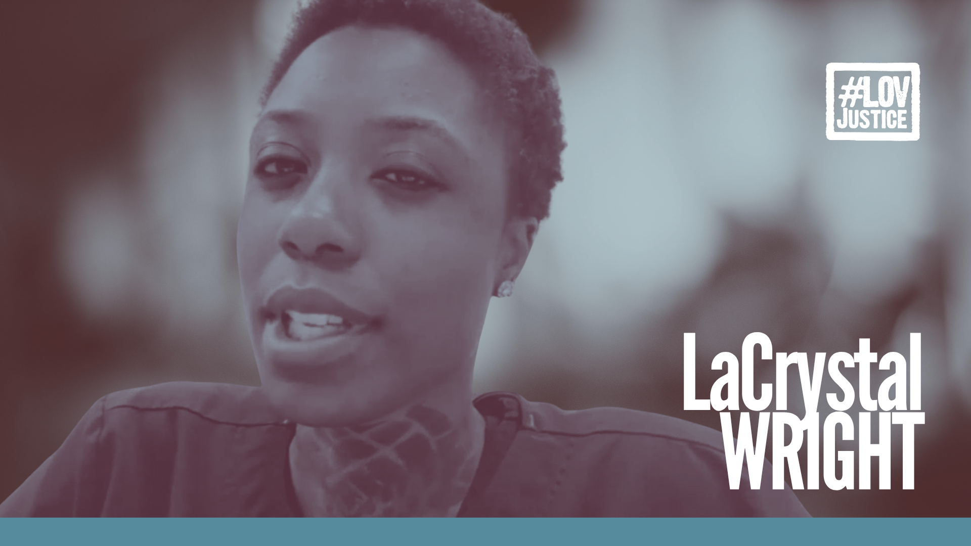 LaCrystal Wright