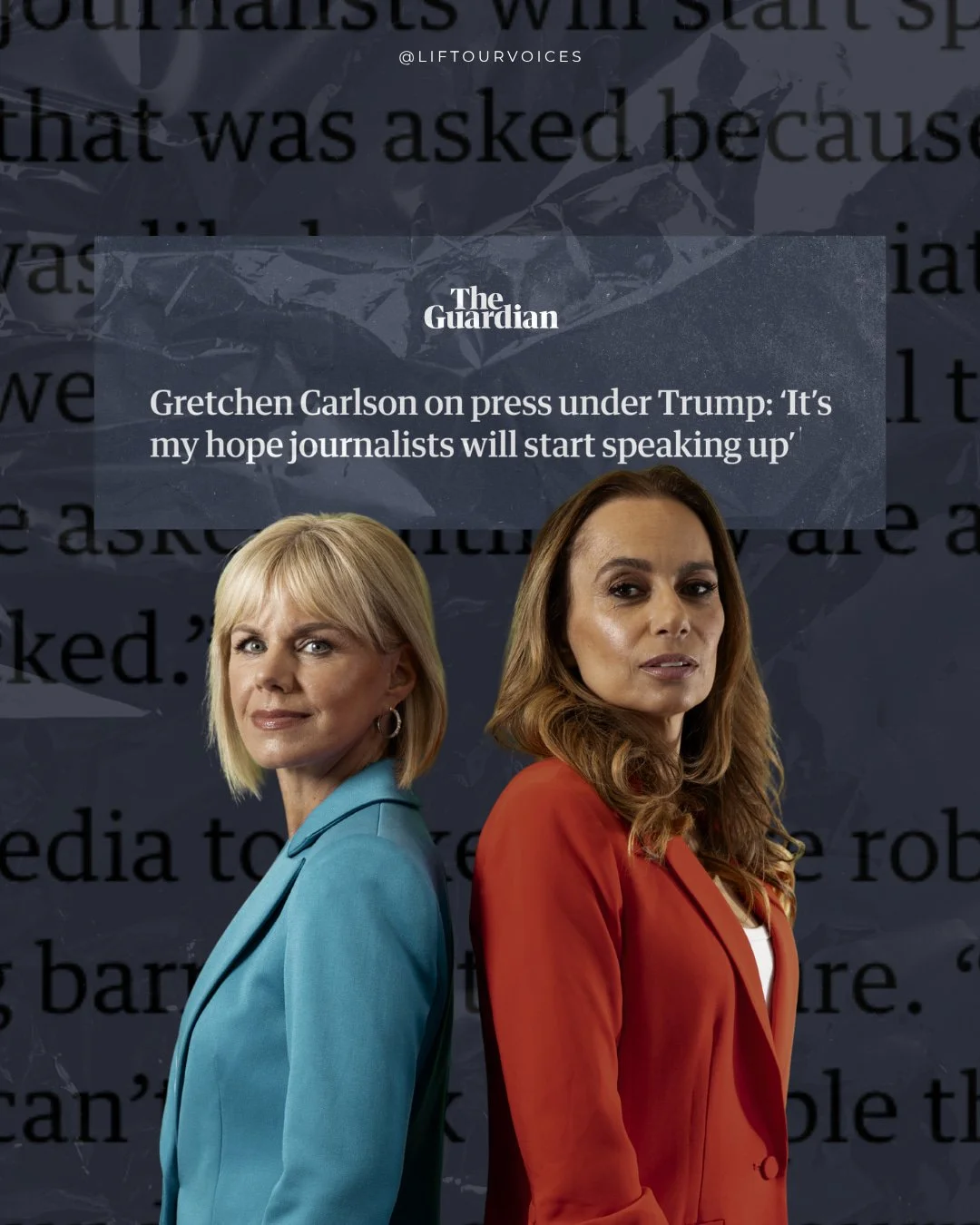 Everyone deserves respect in the workplace. 💯 

That goes for journalists covering the White House, nurses in hospitals, custodians in schools, and cashiers at grocery stores. 

It doesn't matter what you do, how much your paid, where you work, or i