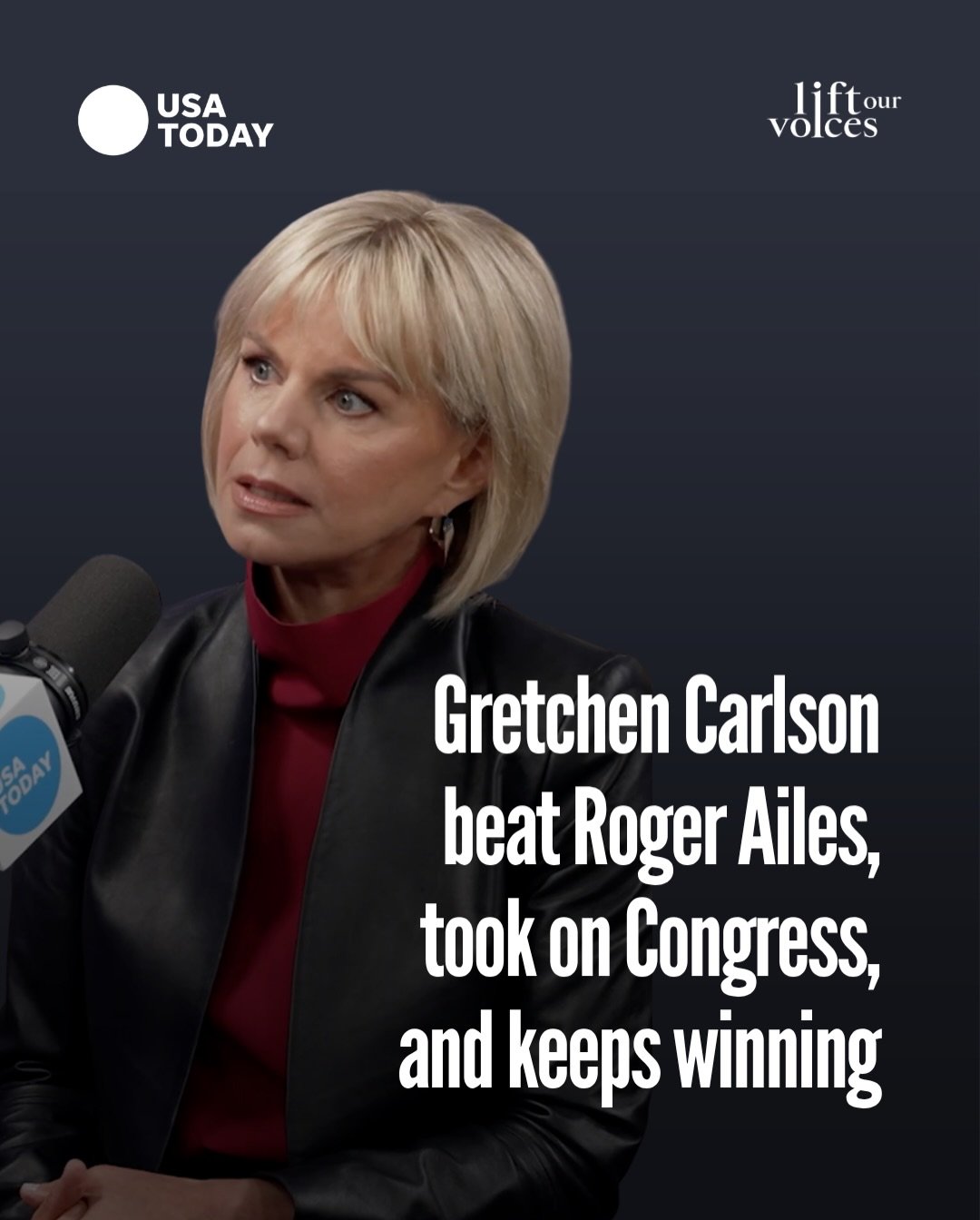 &ldquo;Is any of it perfect? No...we&rsquo;re still evolving, but how we treat the people who have the courage to come forward [has changed vastly]. Changing culture takes decades. We&rsquo;ve made massive progress in a short period of time.&rdquo; 
