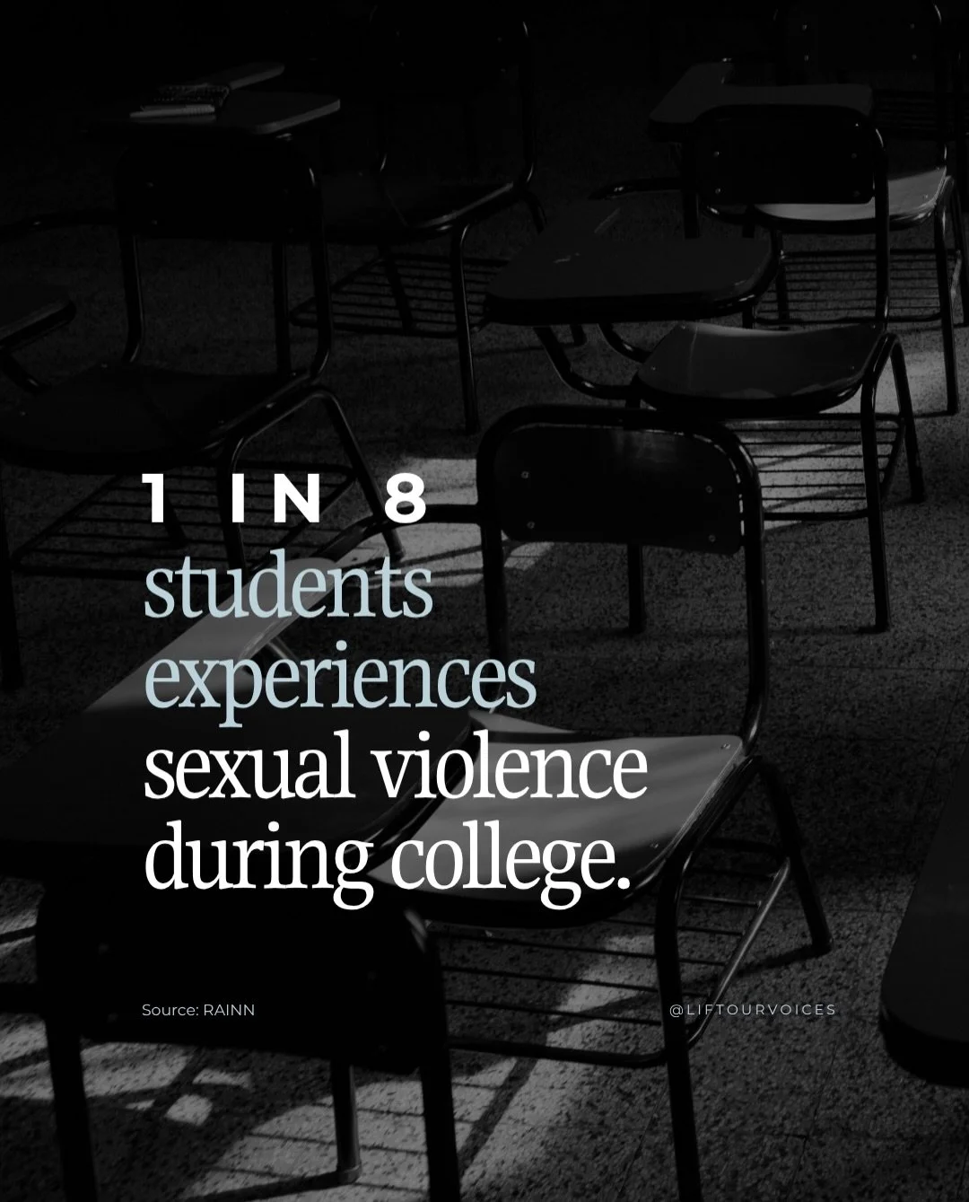A society that shames and silences survivors of sexual assault will continue to uphold rape culture. 

We stand with Jane Doe and the countless other survivors whose stories will never be heard because NDAs have robbed them of their voices. 

@goldad