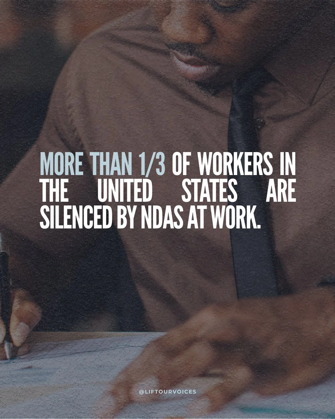 Are you bound by an NDA at work? You might not even know. 🤐 

The reality is most people are so excited about that new job that when they're handed over a stack of onboarding paperwork, they don't read the fine print, they just sign. 

What's often 