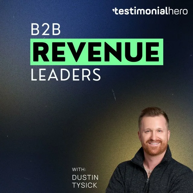 Where sales & marketing leaders meet to discuss revenue