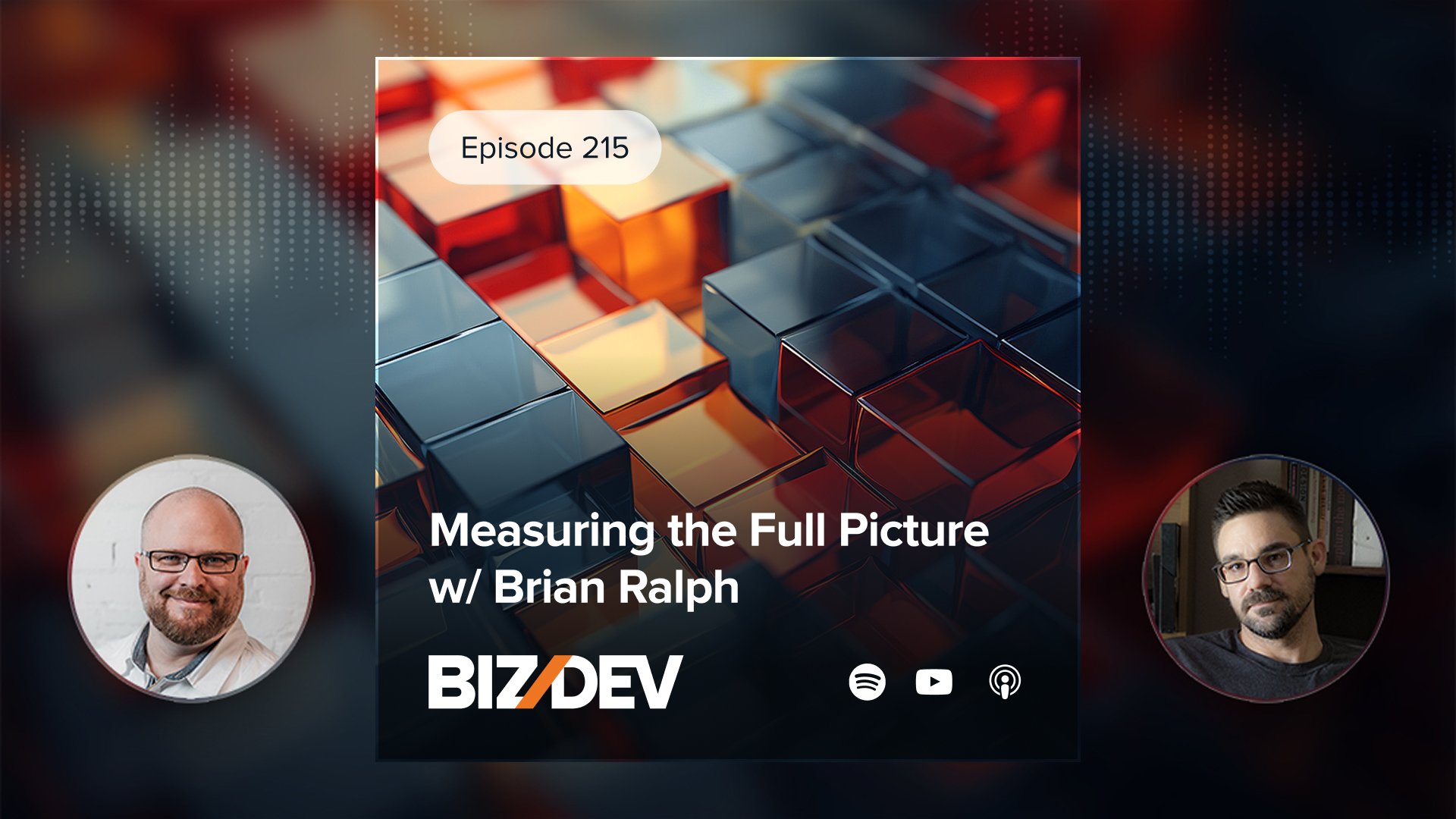 David, along with Gary Voigt, an award-winning Creative Director, explore current tech trends and their influence on startups, entrepreneurship, software development, and culture, integrating perspectives gained from local business leaders to enrich 