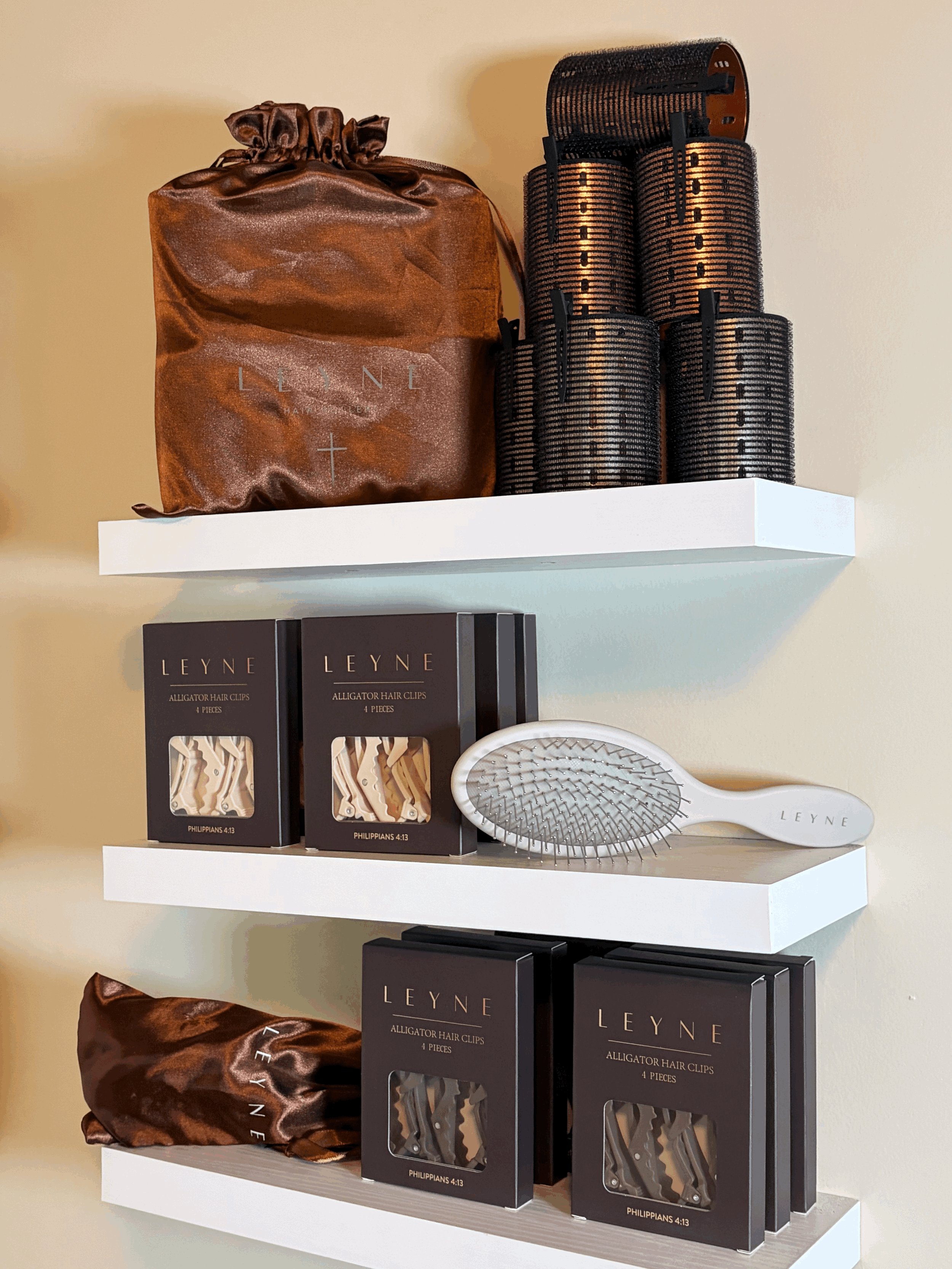 Leyne Signature Bundle Set