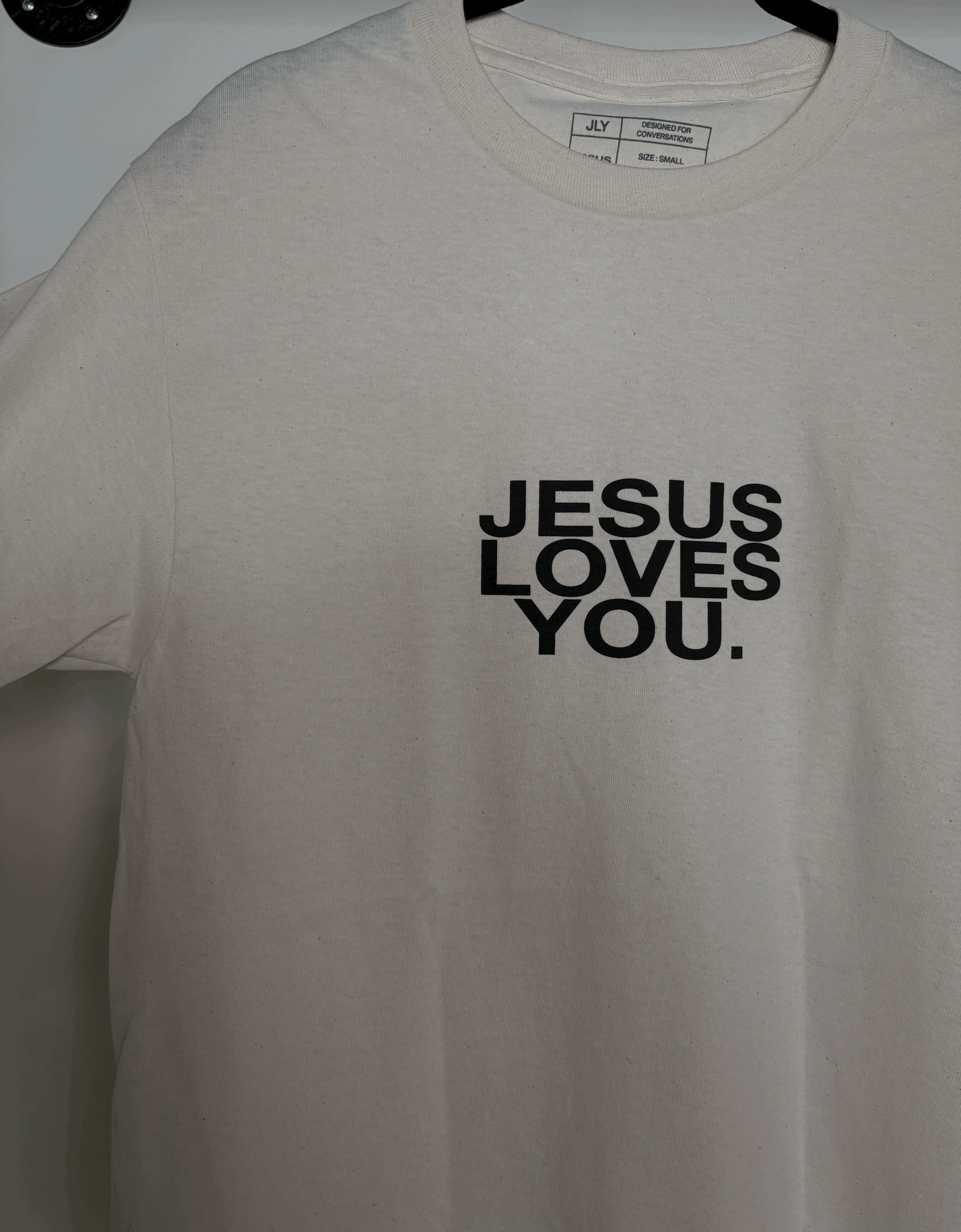 Jesus Loves You Shirt