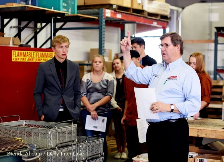 Flathead Manufacturing Month | Kalispell Chamber of Commerce