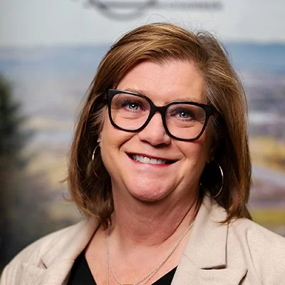 Lorraine Clarno | President & CEO | Discover Kalispell Chamber of Commerce