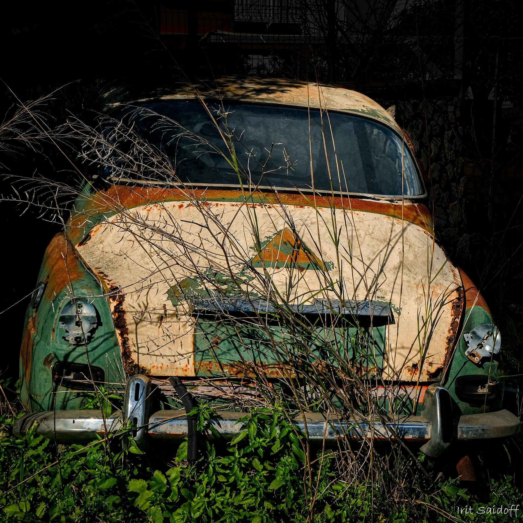 Parked