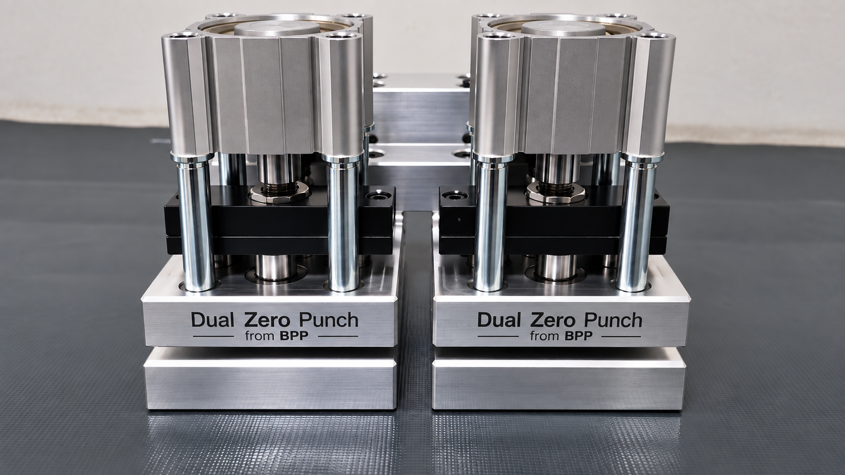 Dual Zero Punch