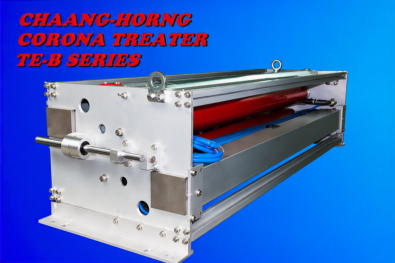 Chang Horng Corona Treater TE-B Series