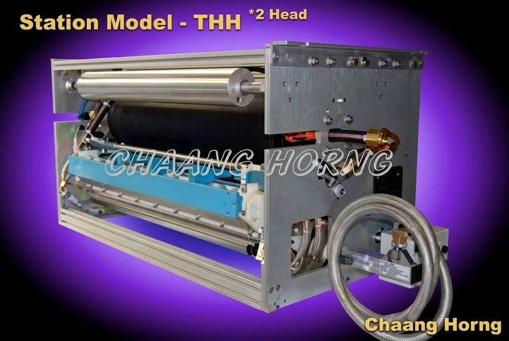 Station Model THH