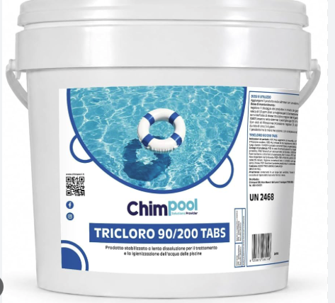 Tricloro 90/200 TABS