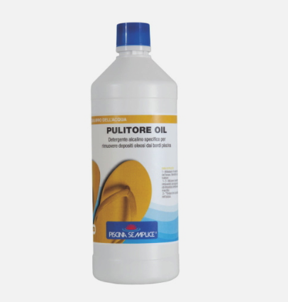 Pulitore oil