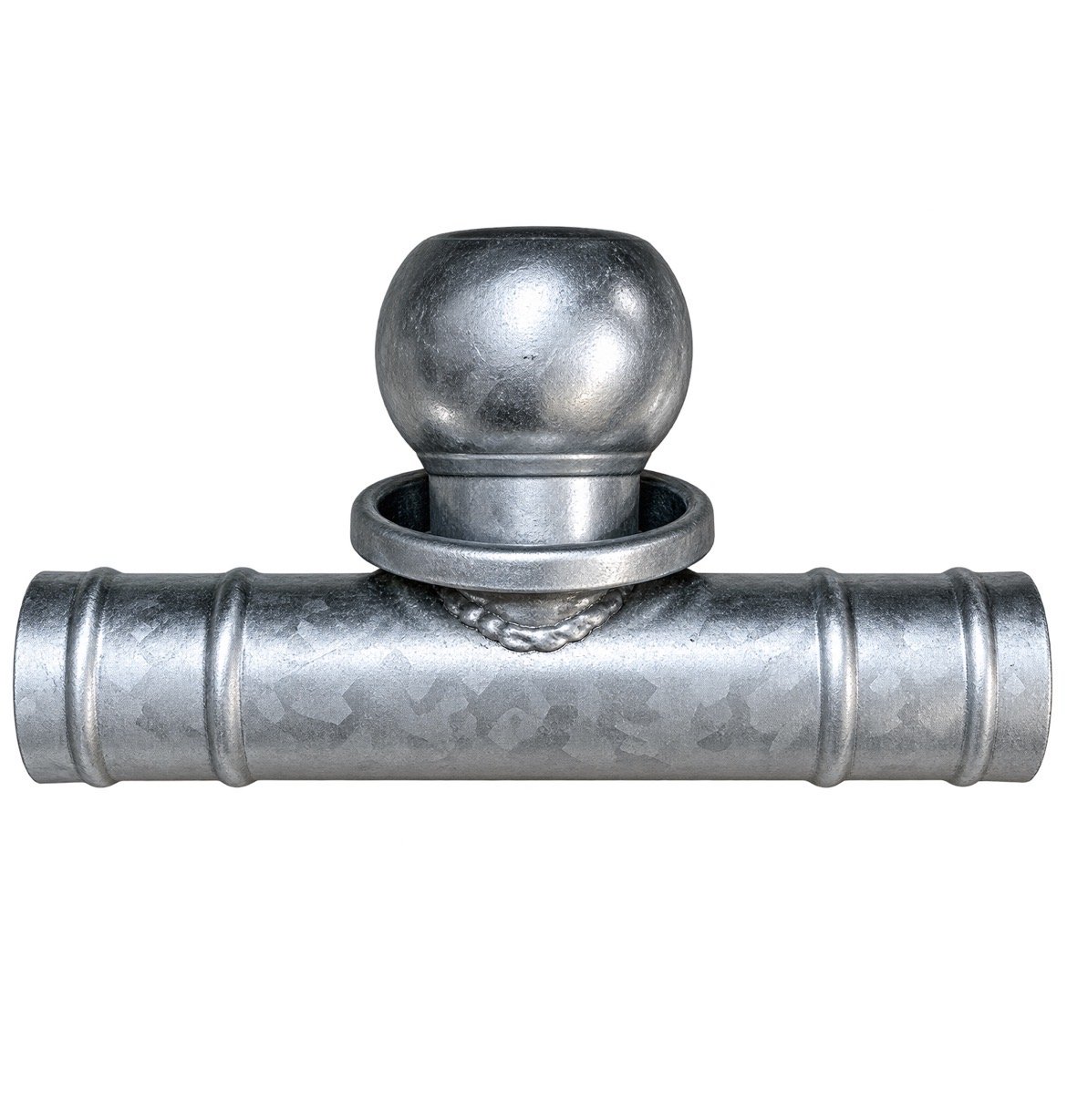 TEES ZINCATA PORTAGOMMA X SFERA MASCHIO