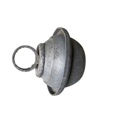 TAPPO MASCHIO ZINCATO