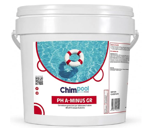 PH A-MINUS GRANULARE 8 KG