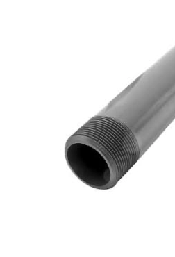 TUBO PVC FILETTATO PN16