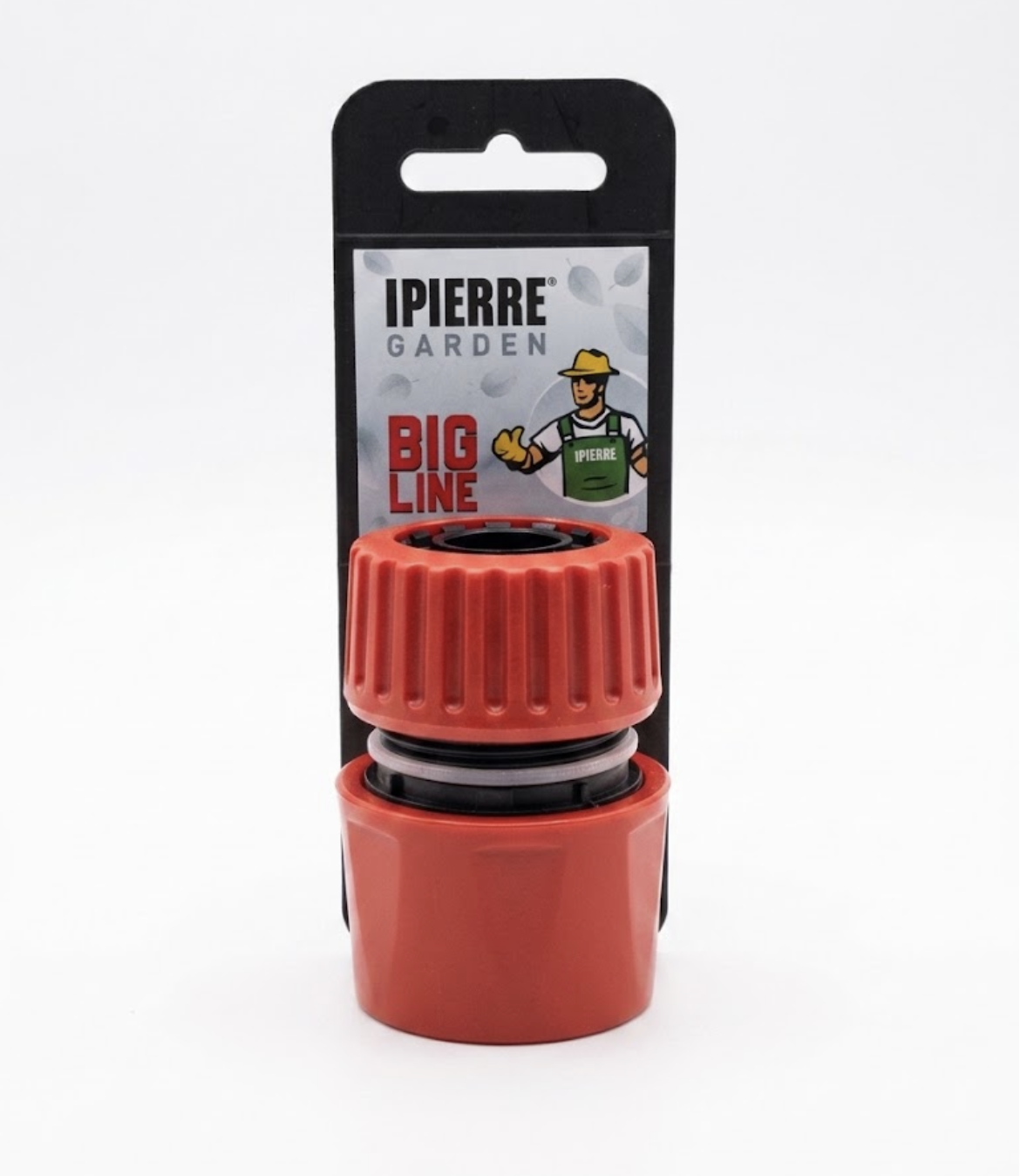RACCORDO RAPIDO GRAN PORTATA TUBO 1'' IPIERRE