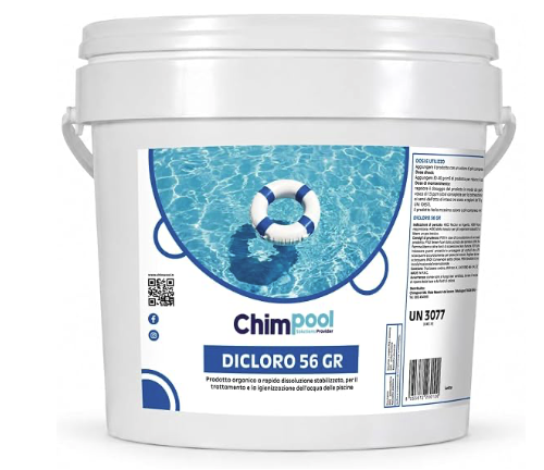 DICLORO granulare 10 KG
