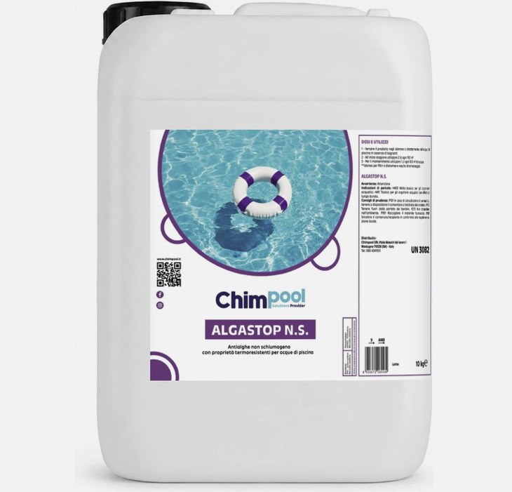 ALGASTOP 10 KG