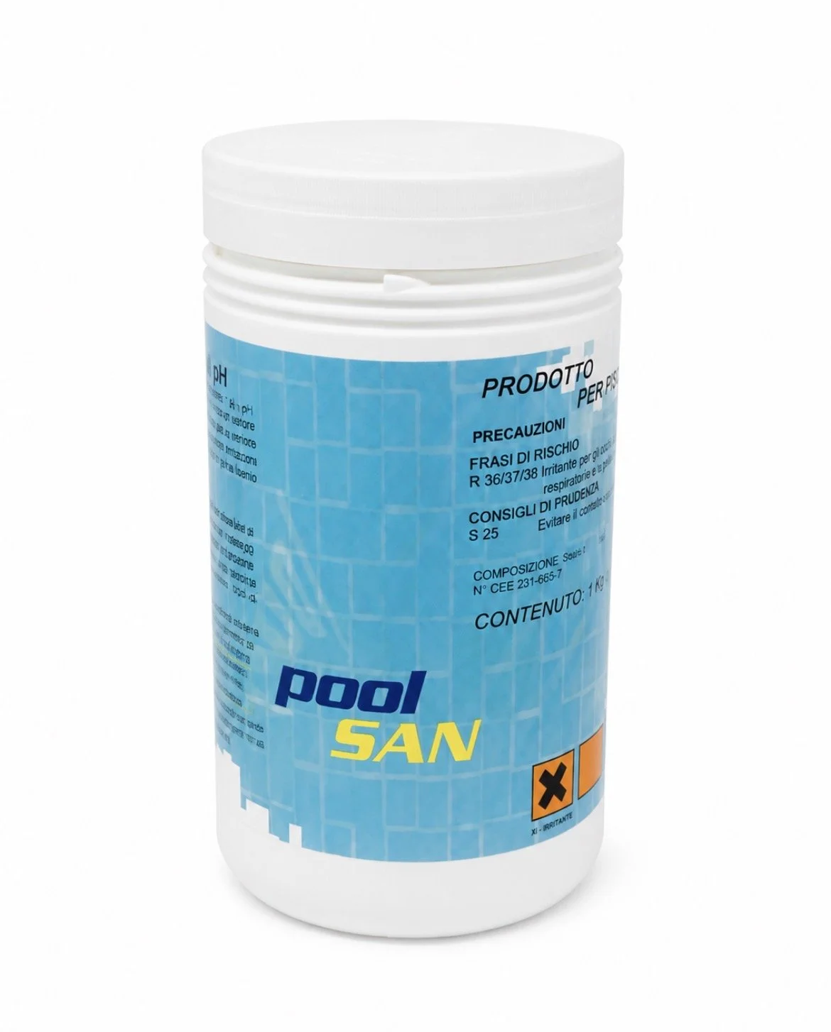 RIDUTTORE DI pH 1,5kg