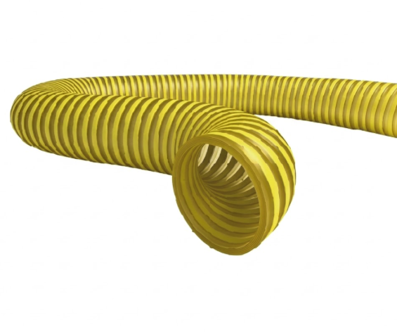 TUBO SPIRALATO ALIMENTARE