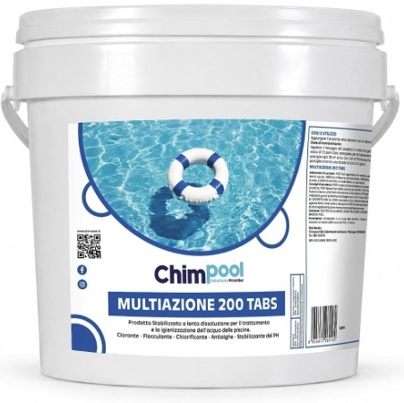 MULTIAZIONE 200 TABS