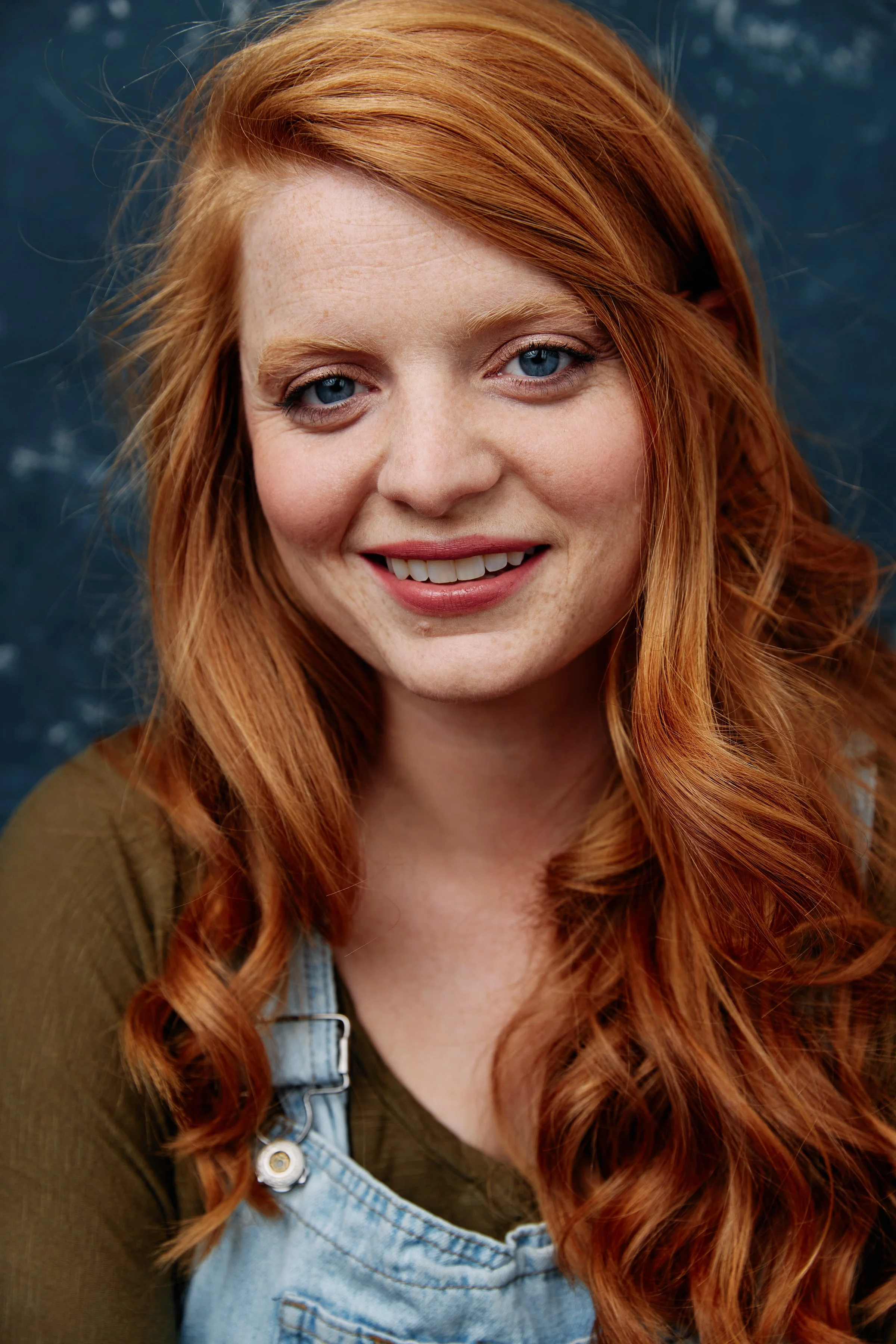 this is a headshot of the creative director of the appalachian storytelling project