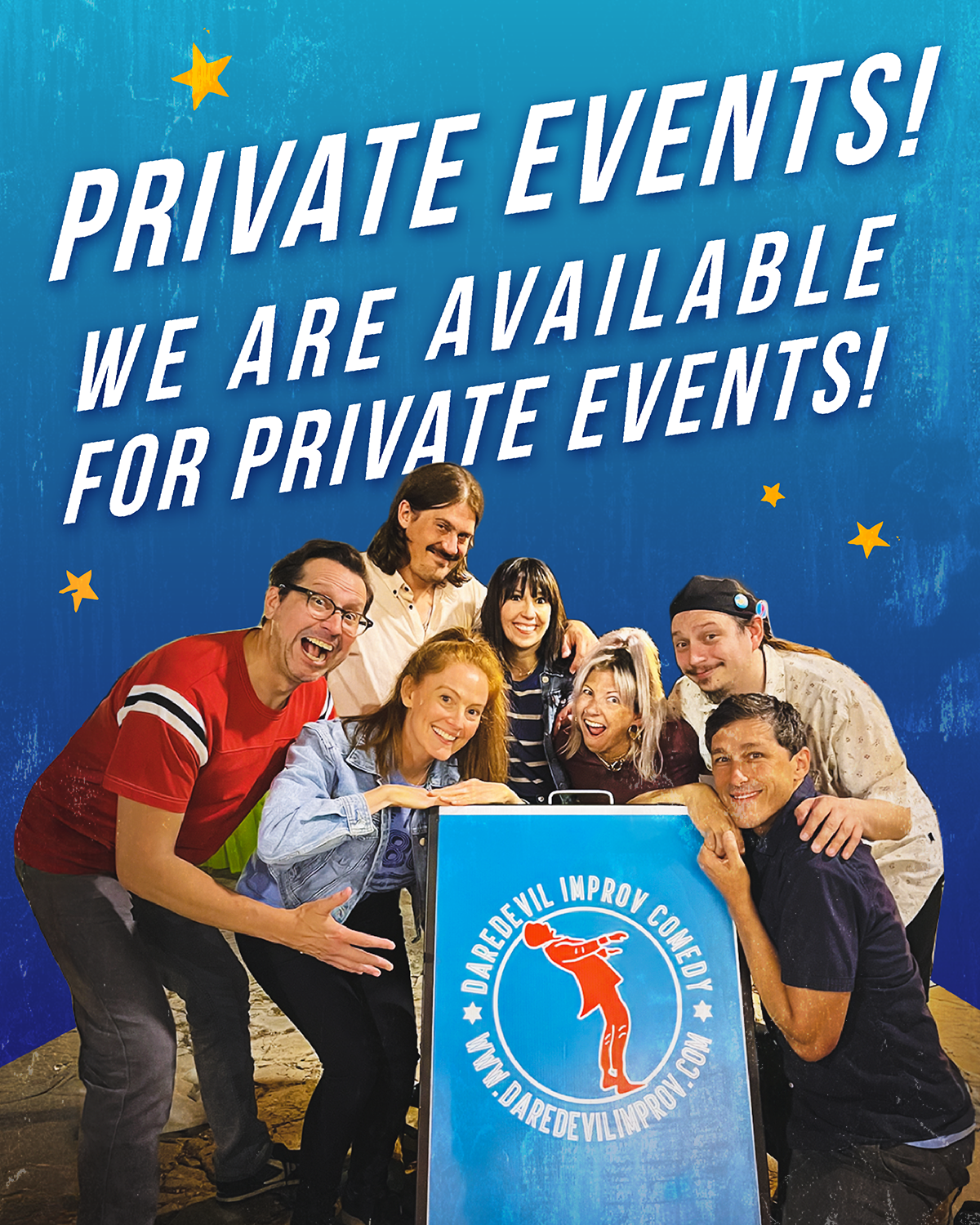 Private Events