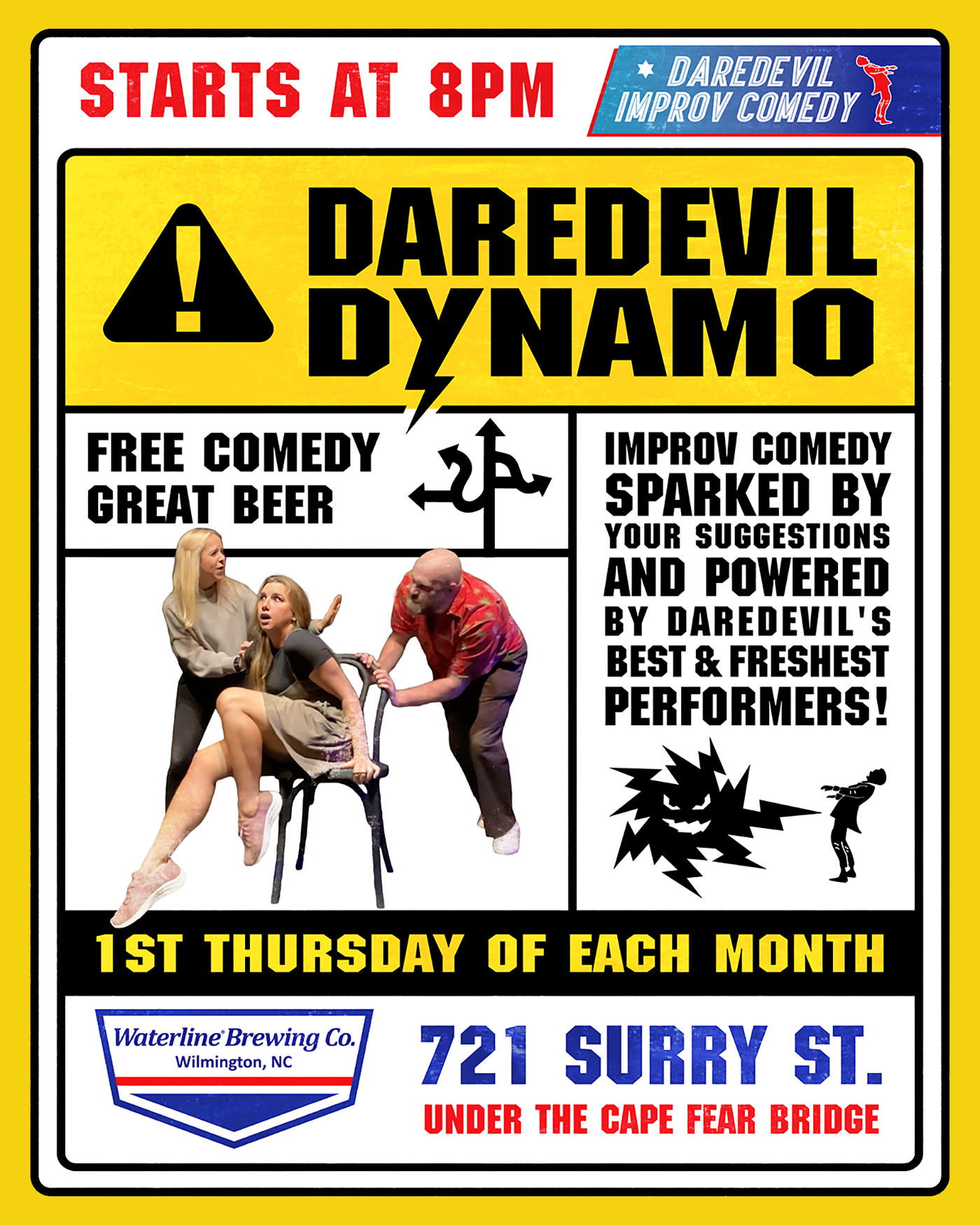 The Dynamo Show